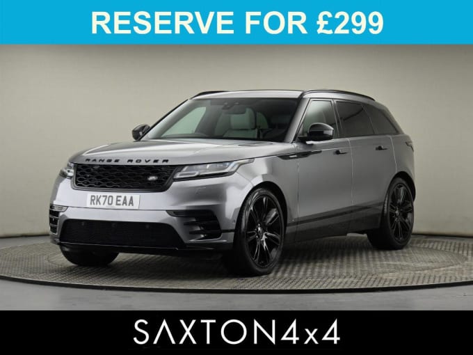 2025 Land Rover Range Rover Velar