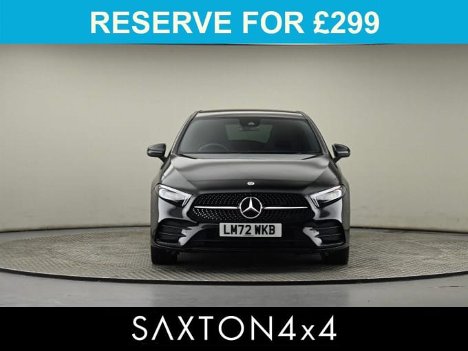 2025 Mercedes-benz A Class