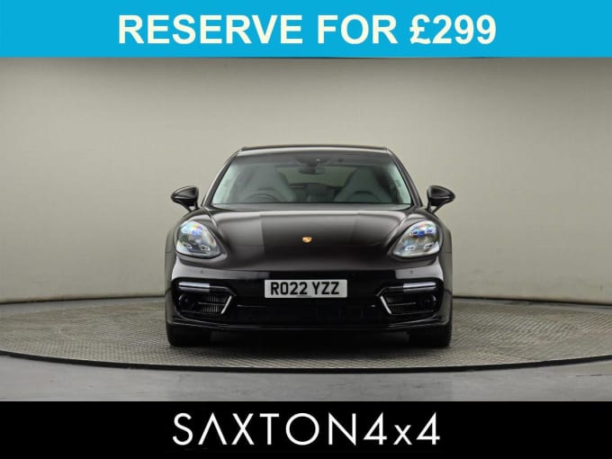 2025 Porsche Panamera