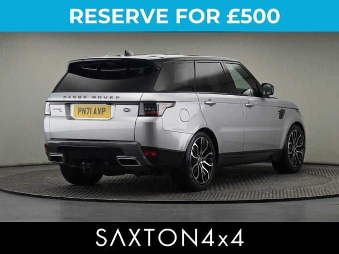 2024 Land Rover Range Rover Sport