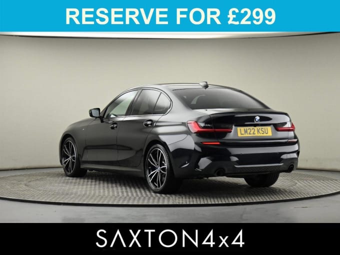 2025 BMW 3 Series