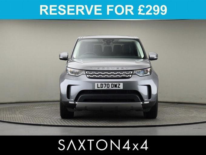 2025 Land Rover Discovery