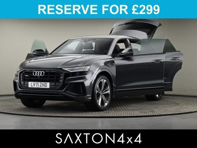 2025 Audi Q8