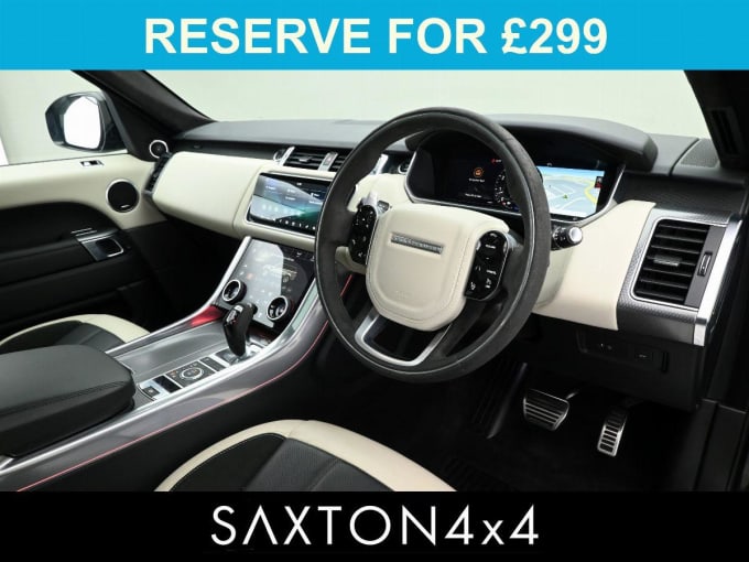 2025 Land Rover Range Rover Sport