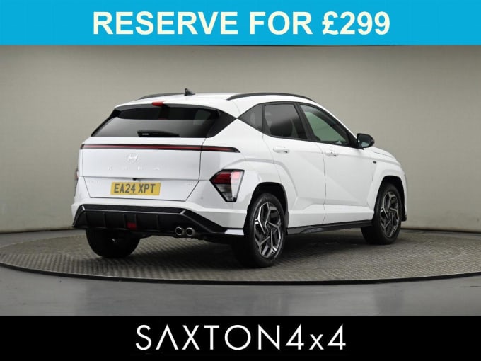 2025 Hyundai Kona
