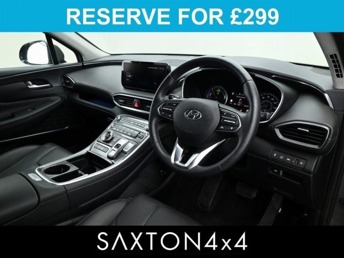 2025 Hyundai Santa Fe