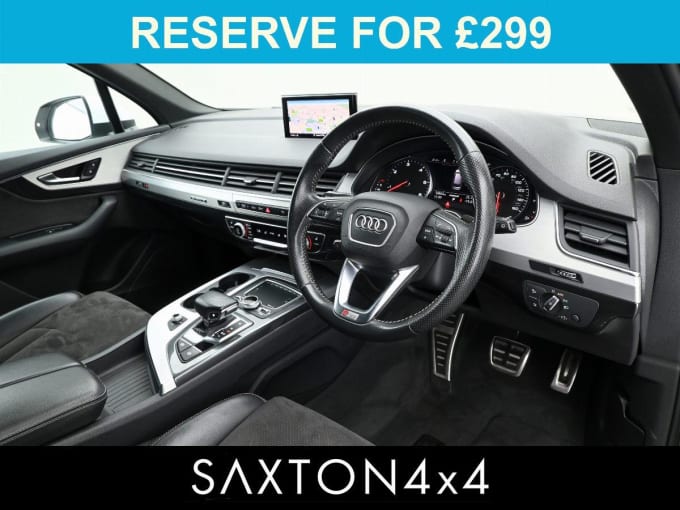 2025 Audi Q7