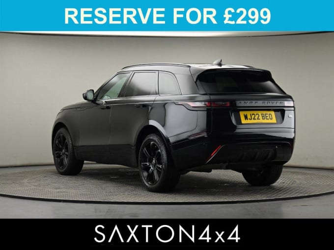 2025 Land Rover Range Rover Velar