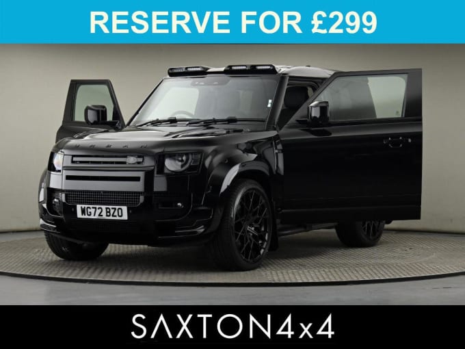 2025 Land Rover Defender 90