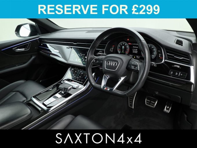 2025 Audi Q8