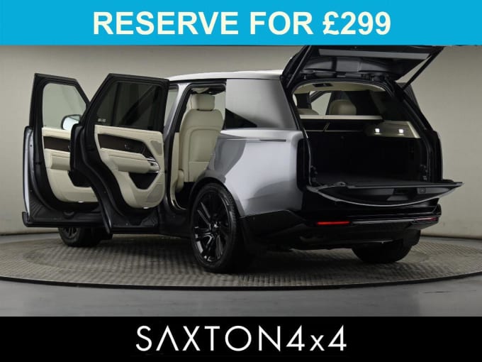 2025 Land Rover Range Rover