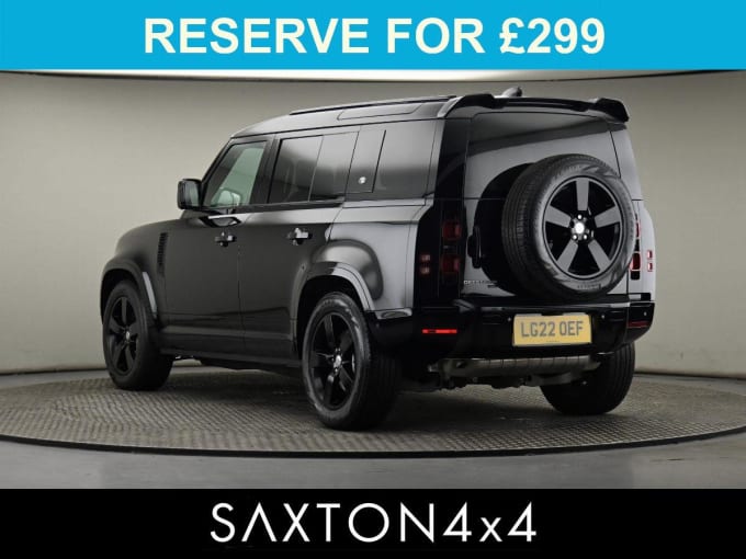 2025 Land Rover Defender 110