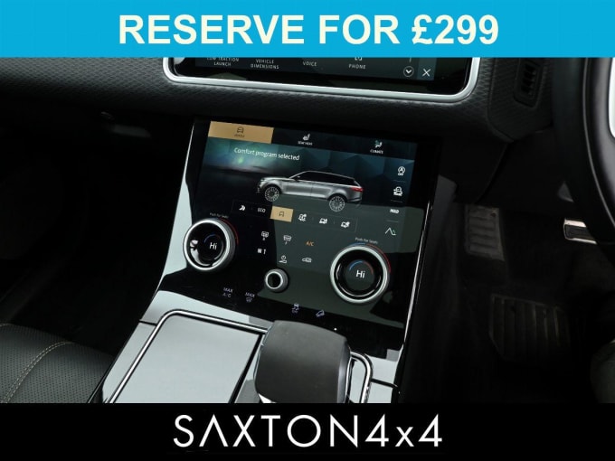 2025 Land Rover Range Rover Velar