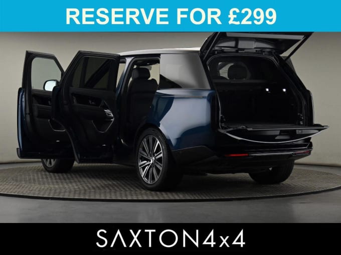 2025 Land Rover Range Rover
