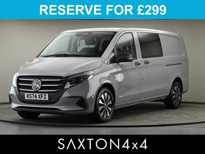 2025 Mercedes-benz Vito