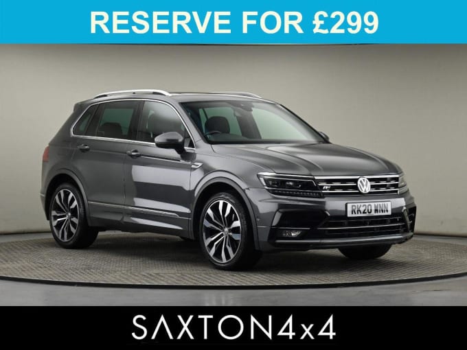 2025 Volkswagen Tiguan