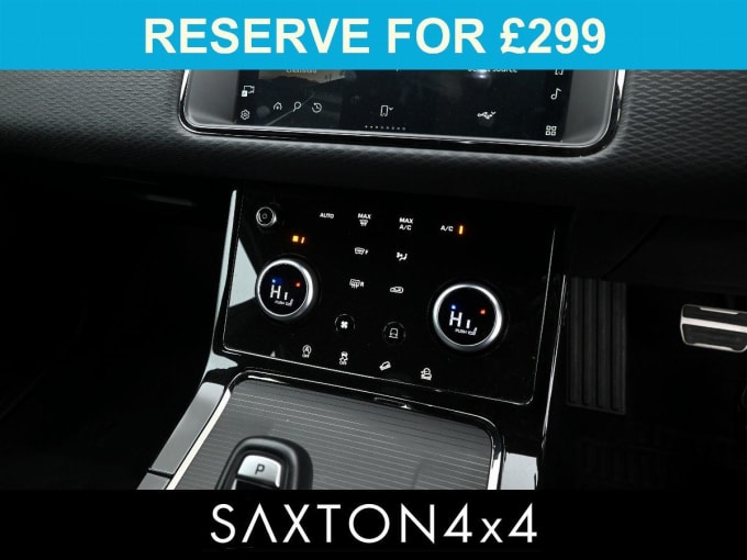 2025 Land Rover Range Rover Evoque
