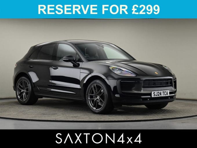 2025 Porsche Macan