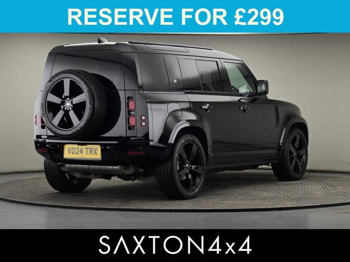 2025 Land Rover Defender 110
