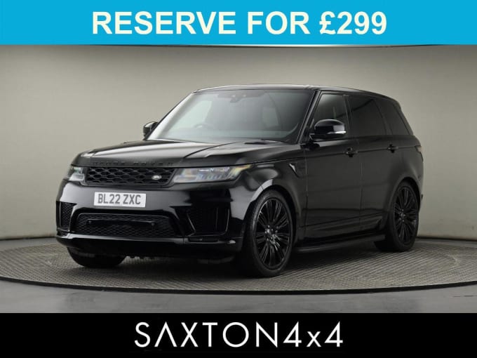 2025 Land Rover Range Rover Sport