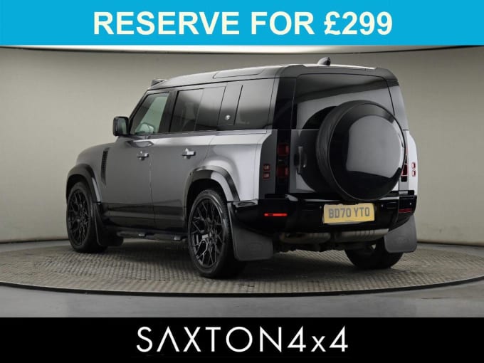 2025 Land Rover Defender 110