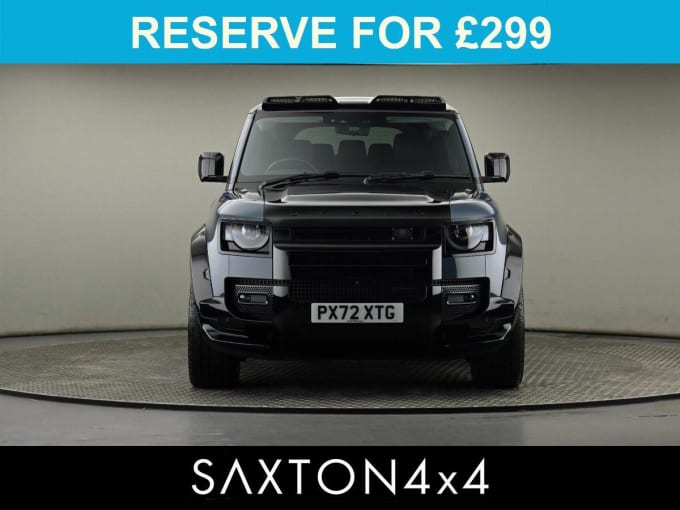 2025 Land Rover Defender 110