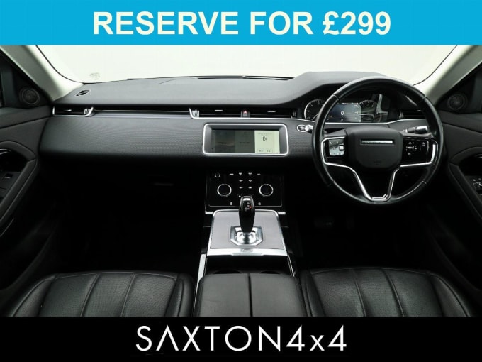 2025 Land Rover Range Rover Evoque