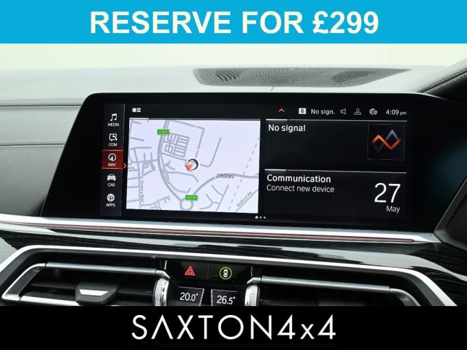 2025 BMW X7