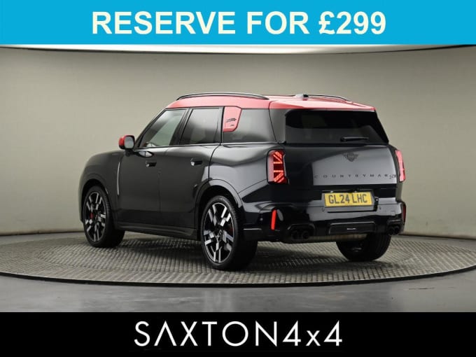 2025 Mini Countryman