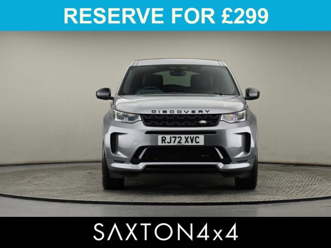 2025 Land Rover Discovery Sport