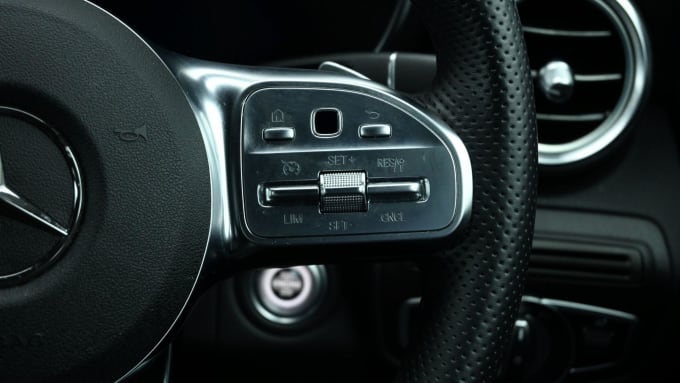 2019 Mercedes Glc-class