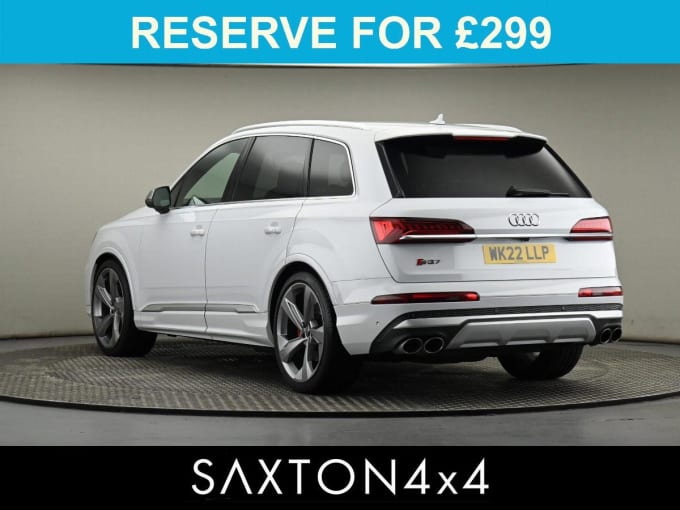 2025 Audi Sq7