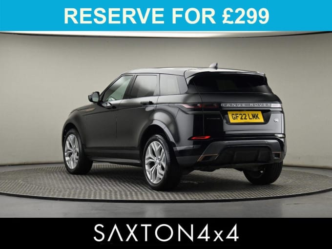 2025 Land Rover Range Rover Evoque