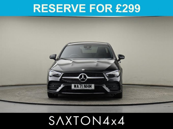 2025 Mercedes-benz Cla