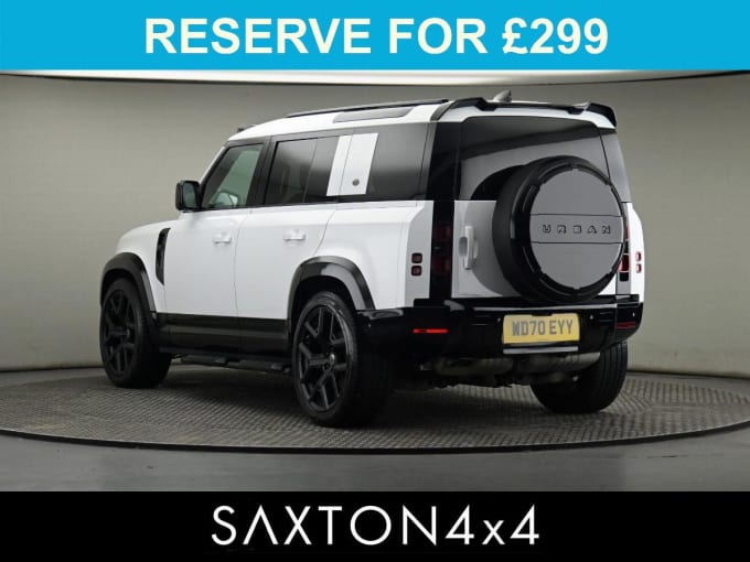 2025 Land Rover Defender 110