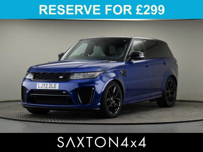 2025 Land Rover Range Rover Sport