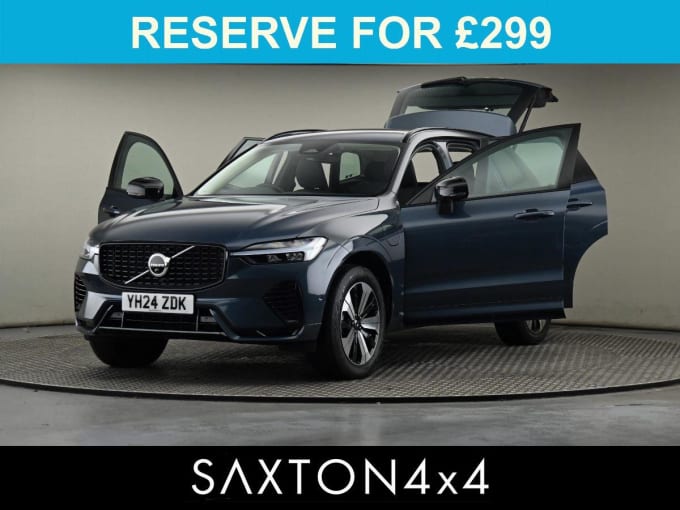 2025 Volvo Xc60