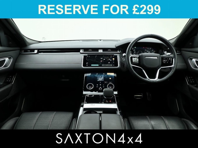 2025 Land Rover Range Rover Velar