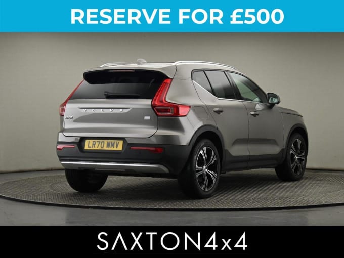 2025 Volvo Xc40