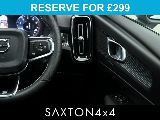 2025 Volvo Xc40