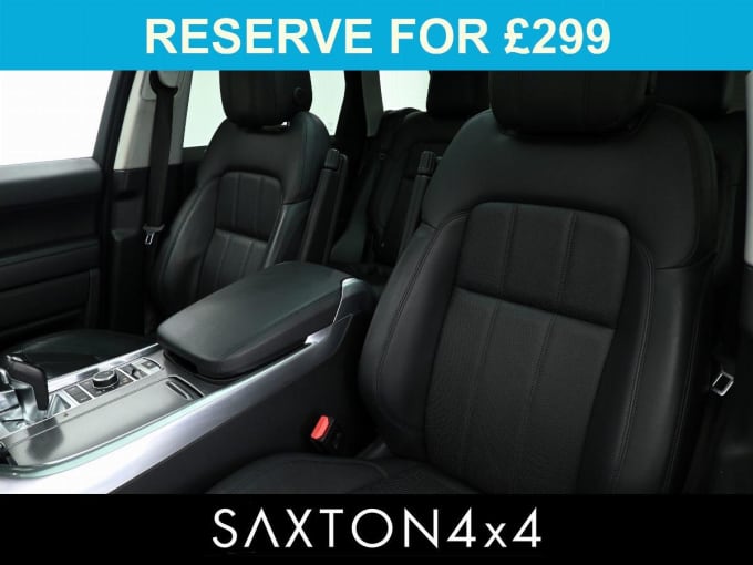 2025 Land Rover Range Rover Sport