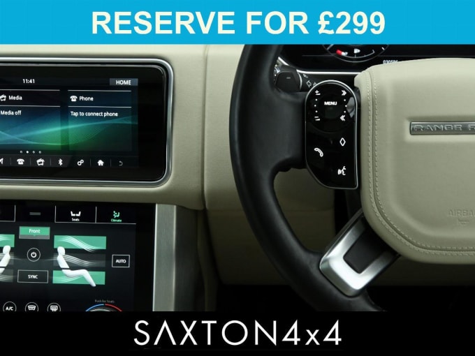 2025 Land Rover Range Rover