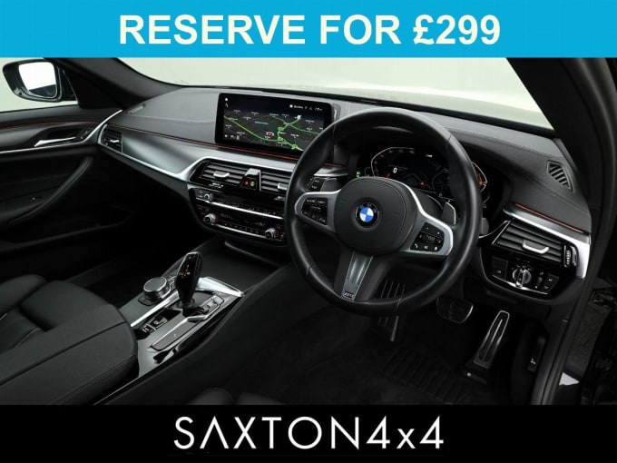 2025 BMW 5 Series
