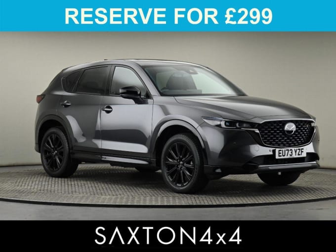 2025 Mazda Cx-5