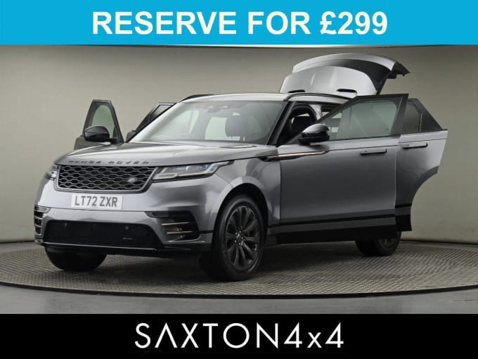 2025 Land Rover Range Rover Velar