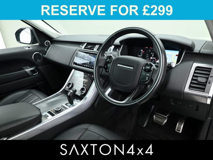 2025 Land Rover Range Rover Sport