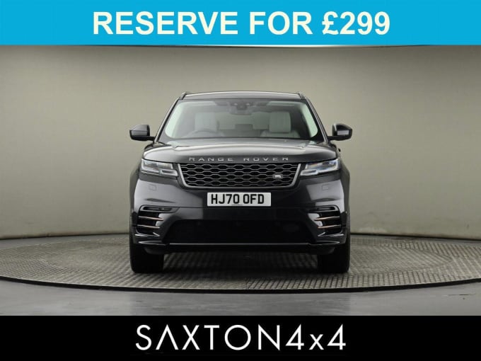 2025 Land Rover Range Rover Velar