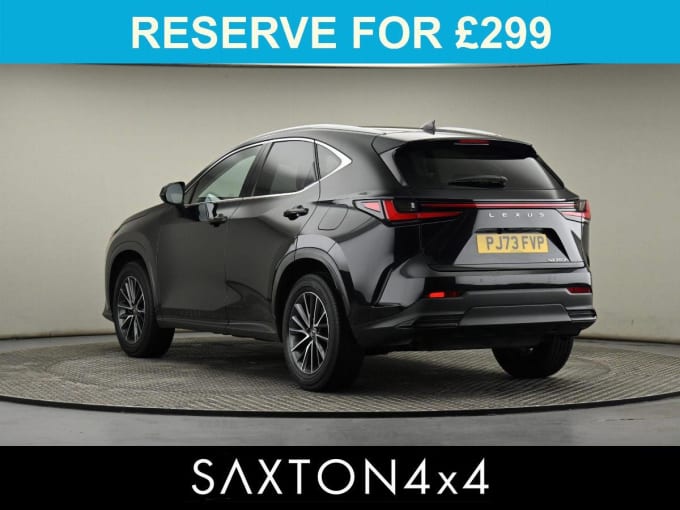 2025 Lexus Nx