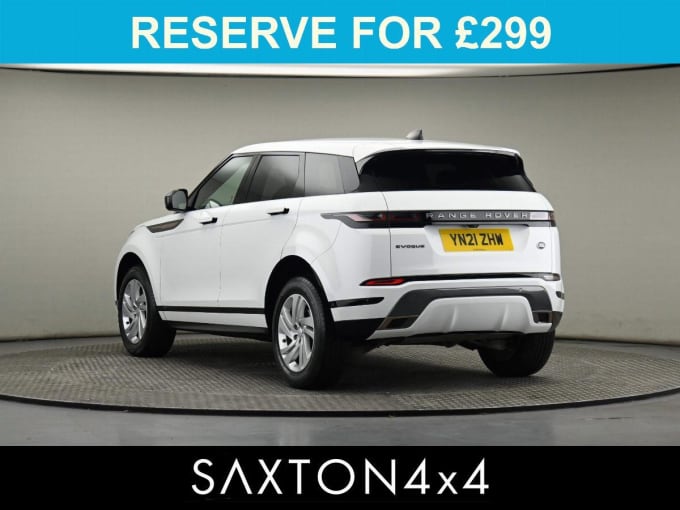 2025 Land Rover Range Rover Evoque