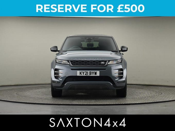 2024 Land Rover Range Rover Evoque